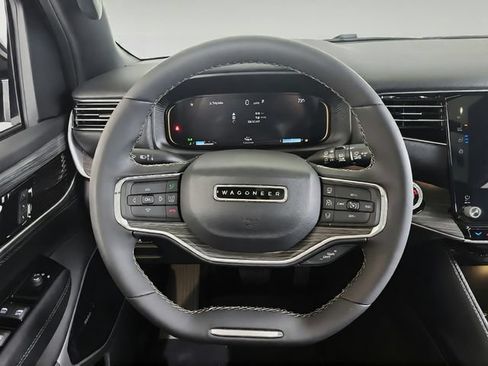 Used 2023 Jeep Wagoneer Series III w/ Premium Group I AWD/4WD image 9