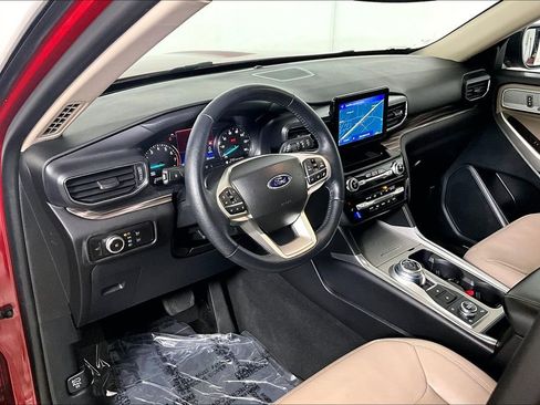 Used 2023 Ford Explorer Limited image 13