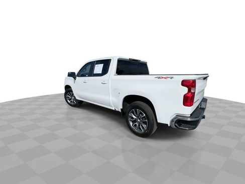 Certified 2025 Chevrolet Silverado 1500 LT w/ Leather Package AWD/4WD image 6