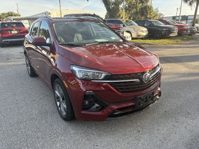 Used 2023 Buick Encore GX Select w/ Sport Touring Package