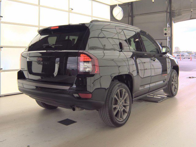 Used 2017 Jeep Compass 75th Anniversary w/ Power Value Group AWD/4WD image 4