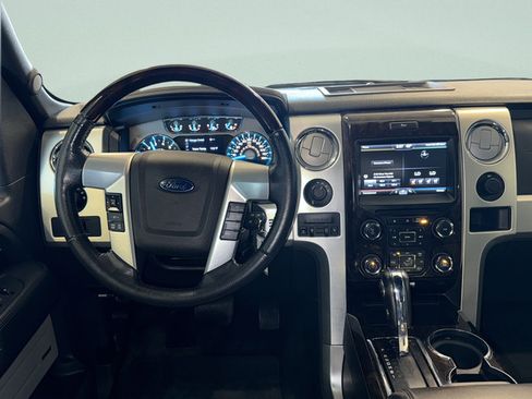 Used 2013 Ford F150 Platinum AWD/4WD image 25