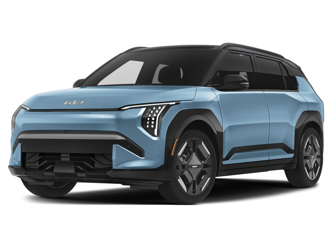 New 2027 Kia EV3 GT-Line AWD/4WD image 1