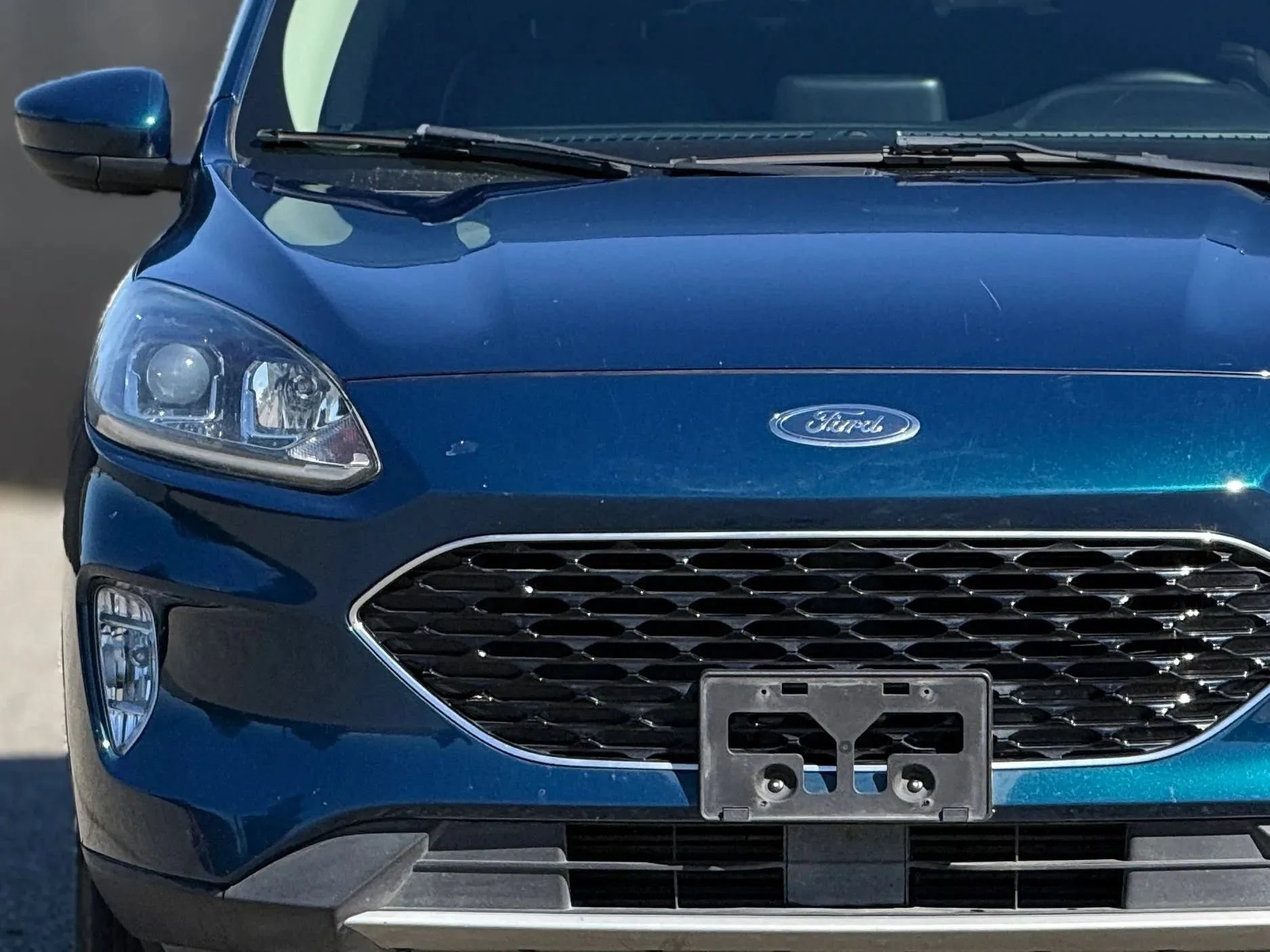 Used 2020 Ford Escape SEL AWD/4WD image 11