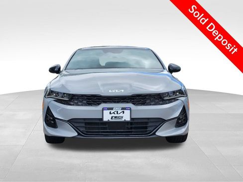 Certified 2023 Kia K5 GT-Line AWD/4WD image 6