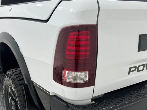 Used 2018 RAM 2500 Power Wagon w/ Leather & Luxury Group AWD/4WD image 38