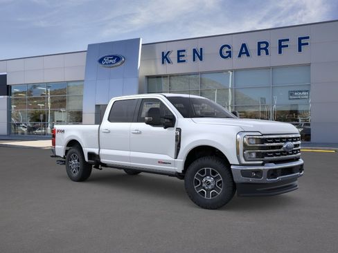 New 2026 Ford F250 Lariat w/ Lariat Ultimate Package AWD/4WD image 8