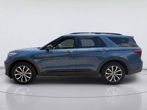 Used 2020 Ford Explorer ST AWD/4WD image 5