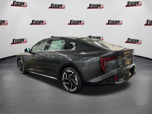New 2026 Kia K4 GT-Line Turbo w/ GT-Line Premium Package FWD image 8