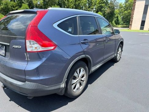 Used 2014 Honda CR-V EX-L image 13