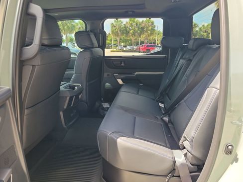 New 2026 Toyota Tundra Platinum AWD/4WD image 10