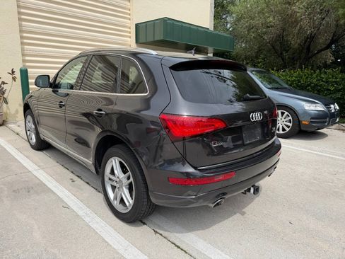Used 2016 Audi Q5 TDI Premium Plus w/ Technology Package AWD/4WD image 7