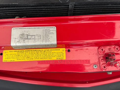Used 1989 Mercedes-Benz 560 SL image 39