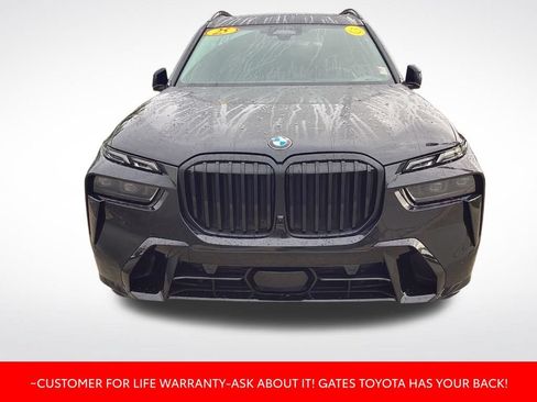 Used 2025 BMW X7 xDrive40i w/ Executive Package AWD/4WD image 2