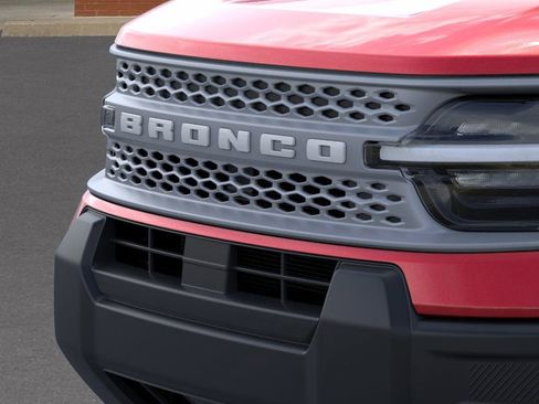 New 2025 Ford Bronco Sport Big Bend w/ Convenience Package image 17
