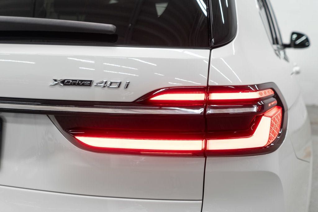 Used 2025 BMW X7 xDrive40i AWD/4WD image 60