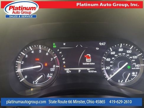 Used 2021 Toyota Highlander Platinum image 30