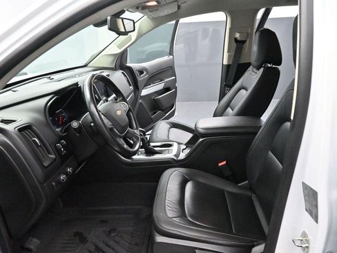 Used 2022 Chevrolet Colorado ZR2 w/ Colorado ZR2 Bison Edition AWD/4WD image 12