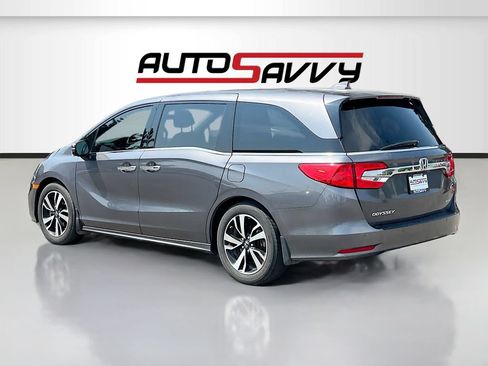 Used 2019 Honda Odyssey Elite image 5