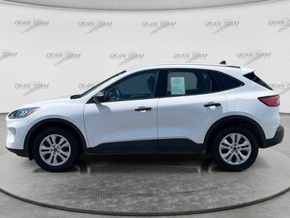 Used 2022 Ford Escape S