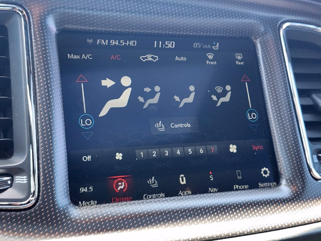 Used 2022 Dodge Challenger SRT Hellcat RWD image 19