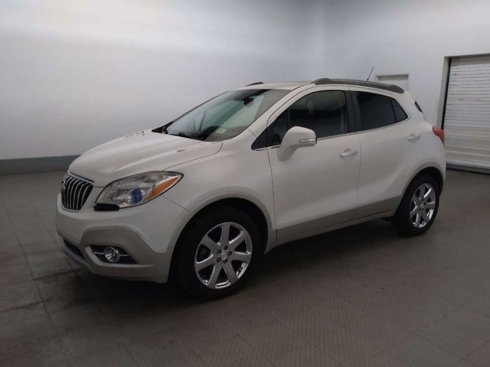 Used 2014 Buick Encore Convenience AWD/4WD image 2