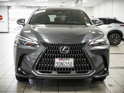 Certified 2022 Lexus NX 350h AWD image 4