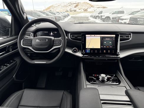 New 2026 Jeep Grand Wagoneer Limited AWD/4WD image 25
