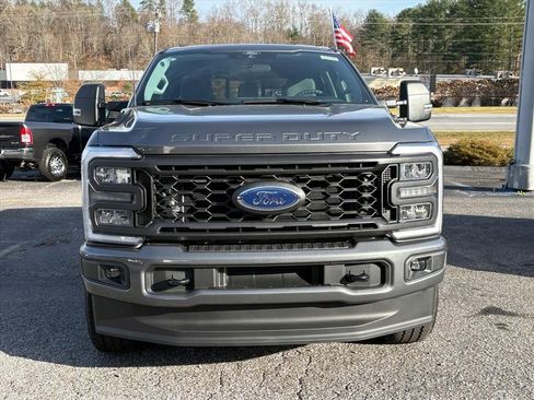 New 2026 Ford F250 XL w/ STX Appearance Package AWD/4WD image 2