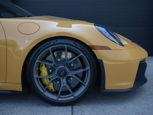 Certified 2022 Porsche 911 GT3 RWD image 11