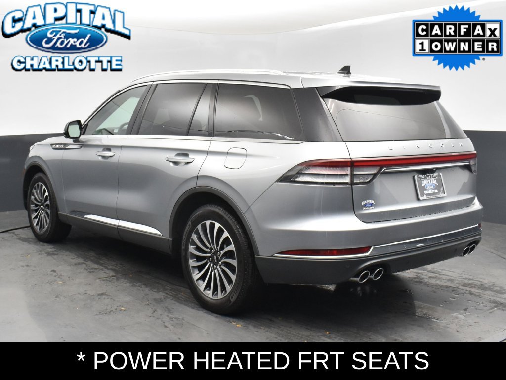 Used 2023 Lincoln Aviator Reserve RWD image 8