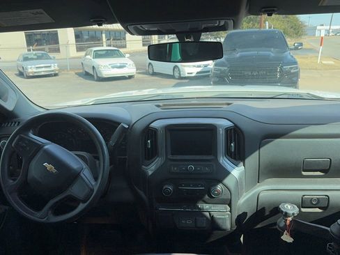 Used 2021 Chevrolet Silverado 1500 W/T w/ WT Fleet Convenience Package image 9