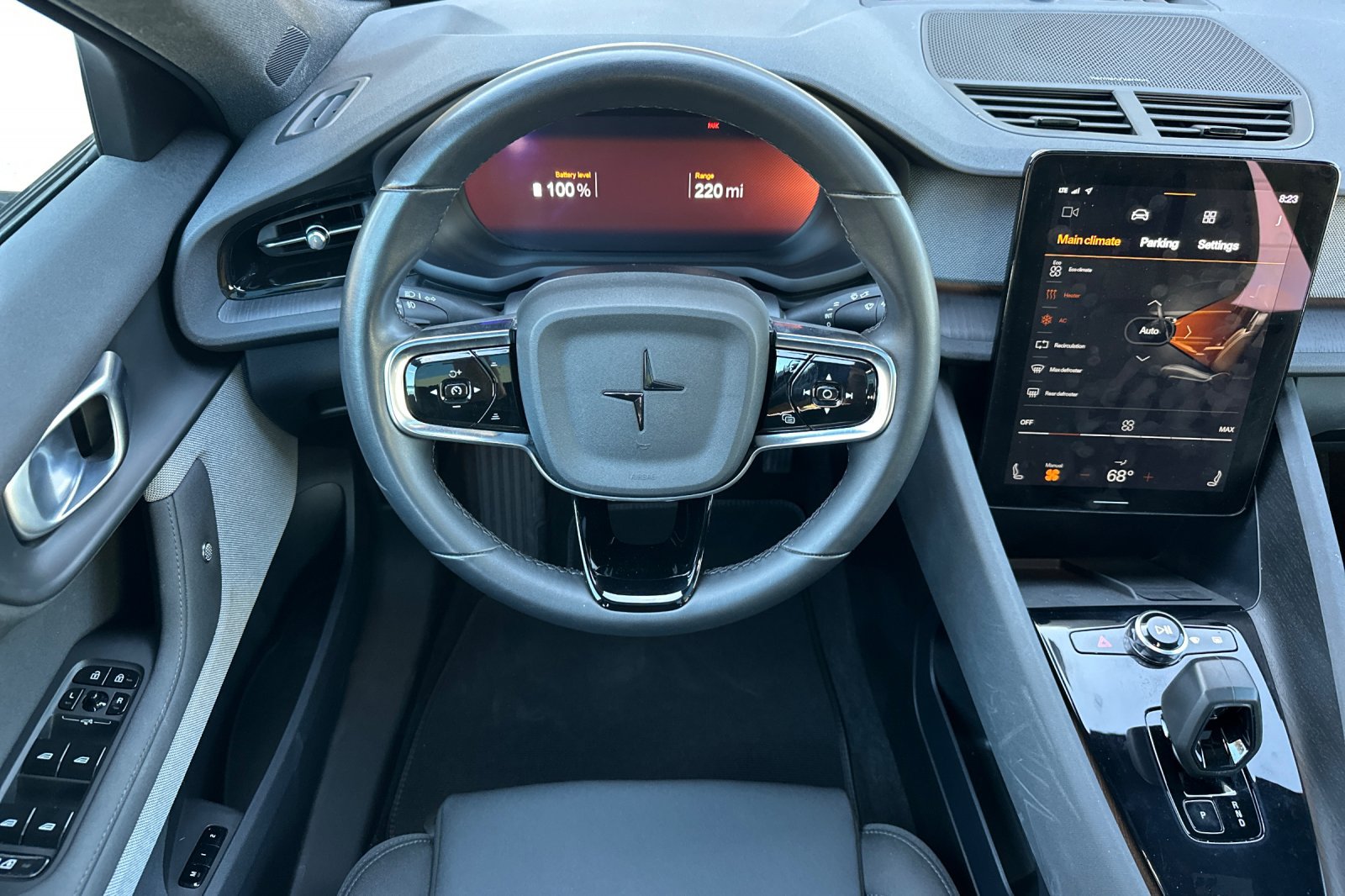 Used 2024 Polestar Polestar 2 AWD/4WD image 16