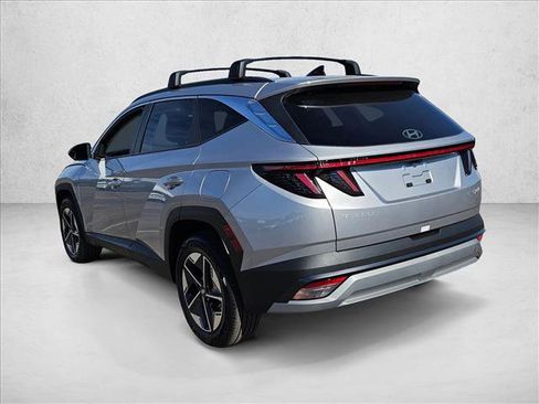 New 2025 Hyundai Tucson SEL image 8