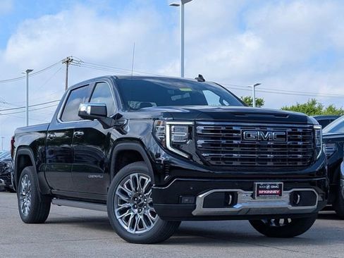 New 2026 GMC Sierra 1500 Denali Ultimate AWD/4WD image 2
