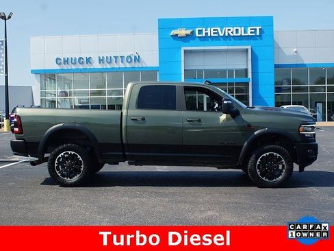 Used 2024 RAM 2500 Rebel image 1