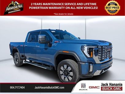 New 2026 GMC Sierra 3500 Denali w/ Denali Reserve Package