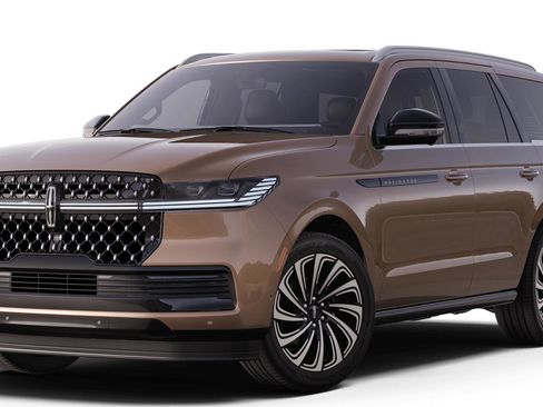 New 2025 Lincoln Navigator Black Label image 1