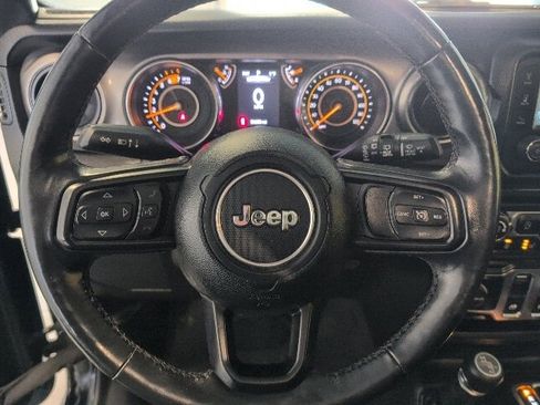 Used 2019 Jeep Wrangler Sport w/ Quick Order Package 28S image 16