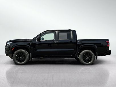 New 2026 Nissan Frontier SV