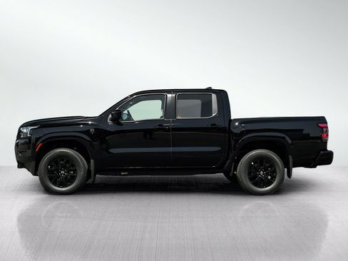 New 2026 Nissan Frontier SV AWD/4WD image 4