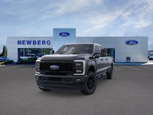 New 2026 Ford F350 XL w/ STX Appearance Package image 4