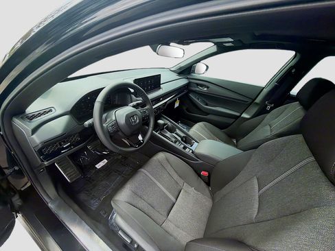 New 2026 Honda Accord Sport image 9