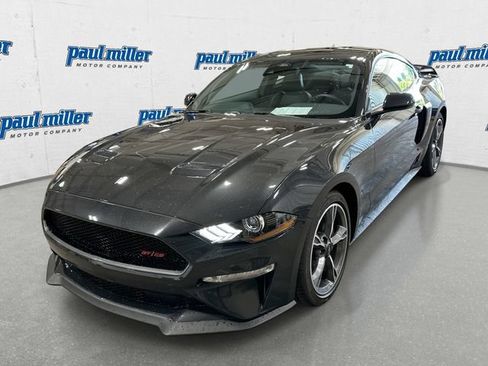 Certified 2022 Ford Mustang GT Premium w/ California Special Package RWD image 1