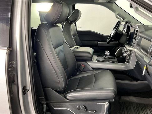 Used 2021 Ford F150 Lariat w/ Equipment Group 502A High AWD/4WD image 9