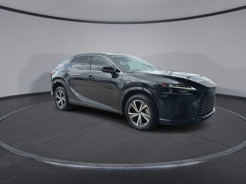 Used 2023 Lexus RX 350 Premium w/ Accessory Package (Z1) image 2