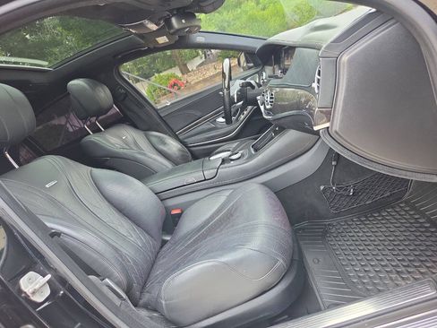 Used 2016 Mercedes-Benz S 63 AMG 4MATIC Sedan image 33