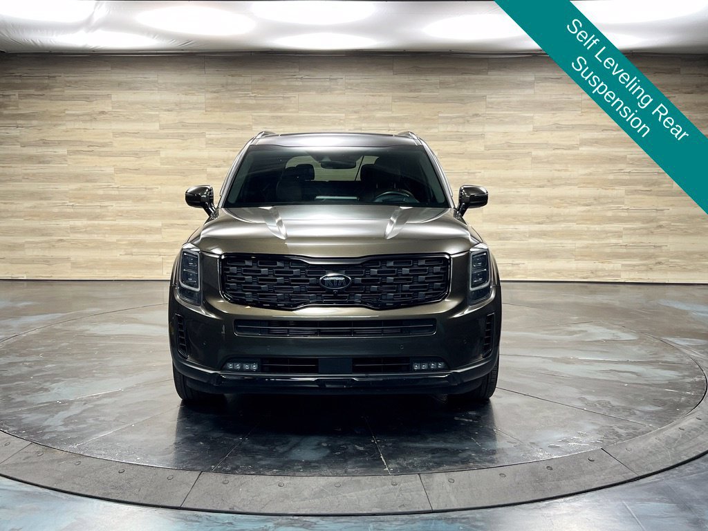 Used 2022 Kia Telluride SX w/ SX Prestige Package AWD/4WD image 9