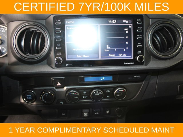 Used 2022 Toyota Tacoma TRD Sport AWD/4WD image 23