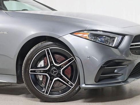 Used 2019 Mercedes-Benz CLS 53 AMG 4MATIC w/ Exterior Lighting Package image 5